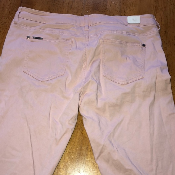 Light pink jeans - Picture 4 of 5